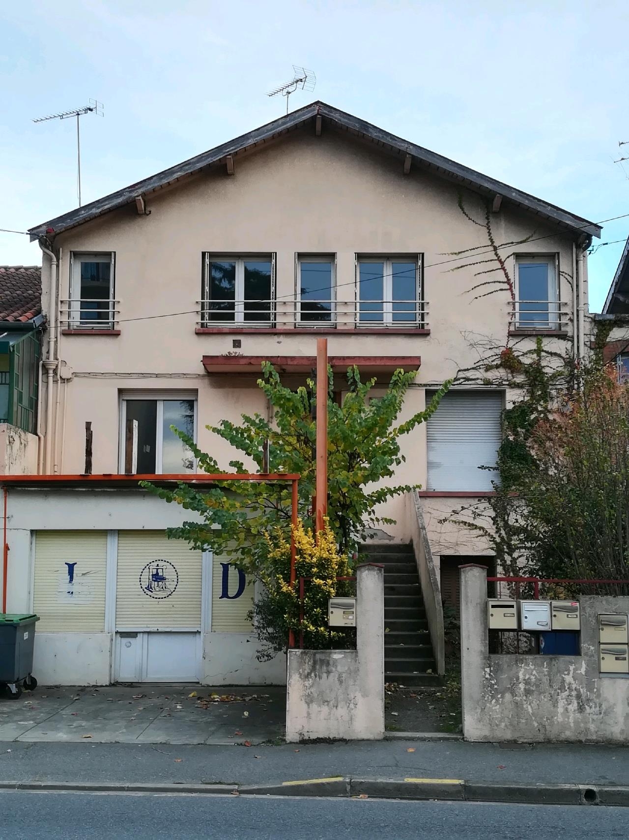 IMMEUBLE VENDU 31100 1584