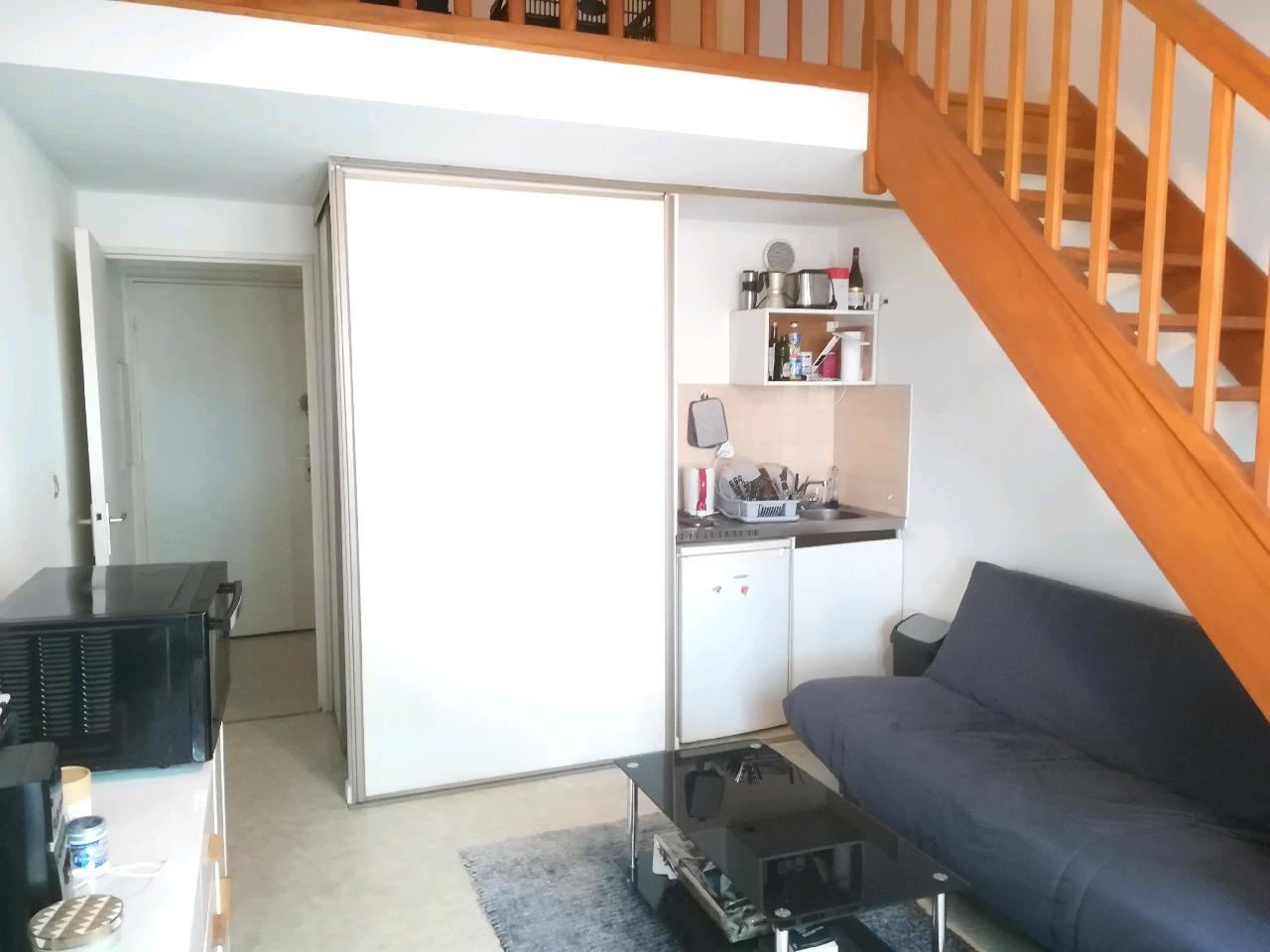 APPARTEMENT EN DUPLEX VENDU 31400 1610A