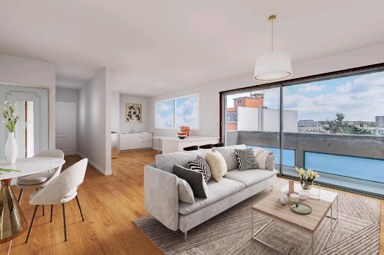 APPARTEMENT VENDU 31400 1656
