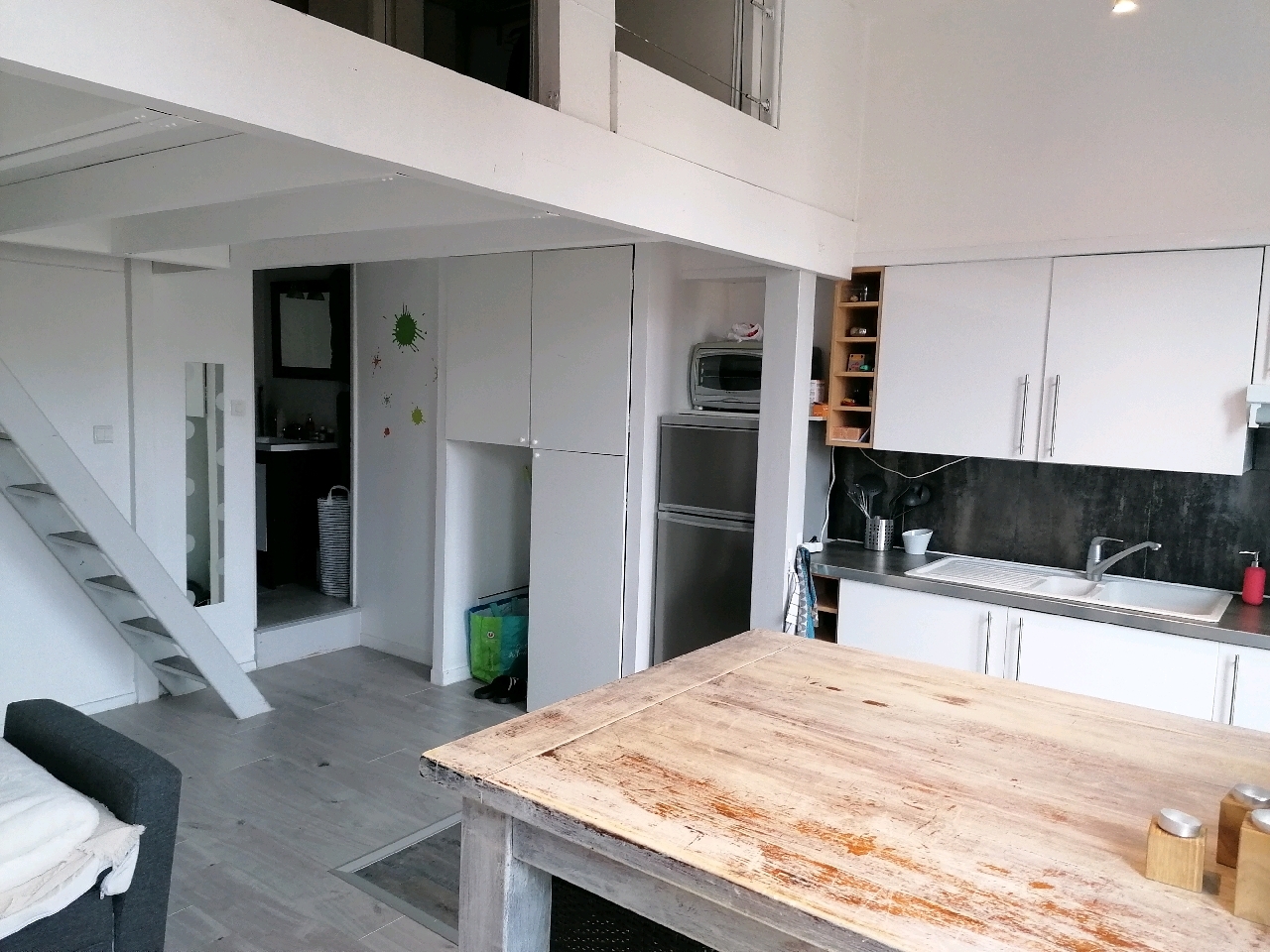 APPARTEMENT EN DUPLEX VENDU 31200 1660