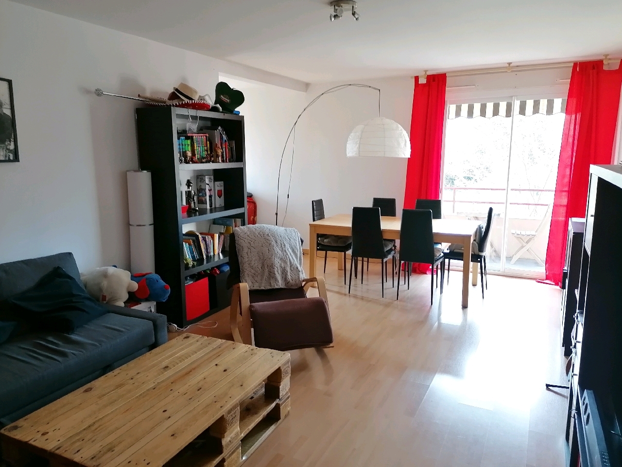 APPARTEMENT VENDU 31400 1692