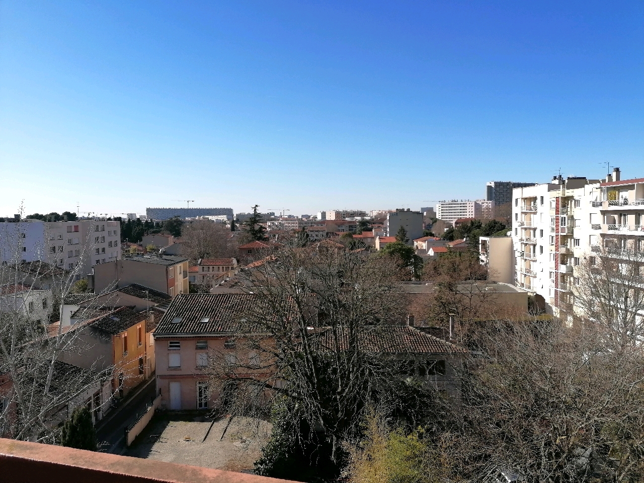 APPARTEMENT VENDU 31300 1724