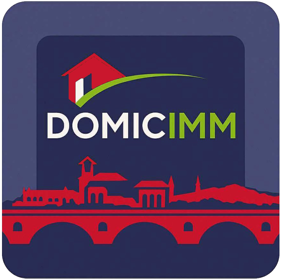 Domicimm, Agence Immobilière et Syndic de copropriétés à Toulouse